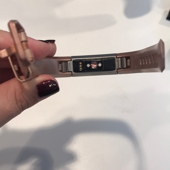 Fit bit Ulta HR - Picture 2 of 3